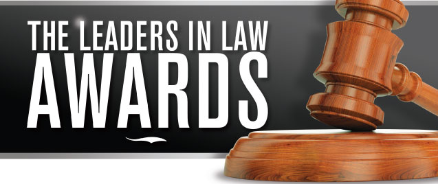 The Leaders In Law Awards